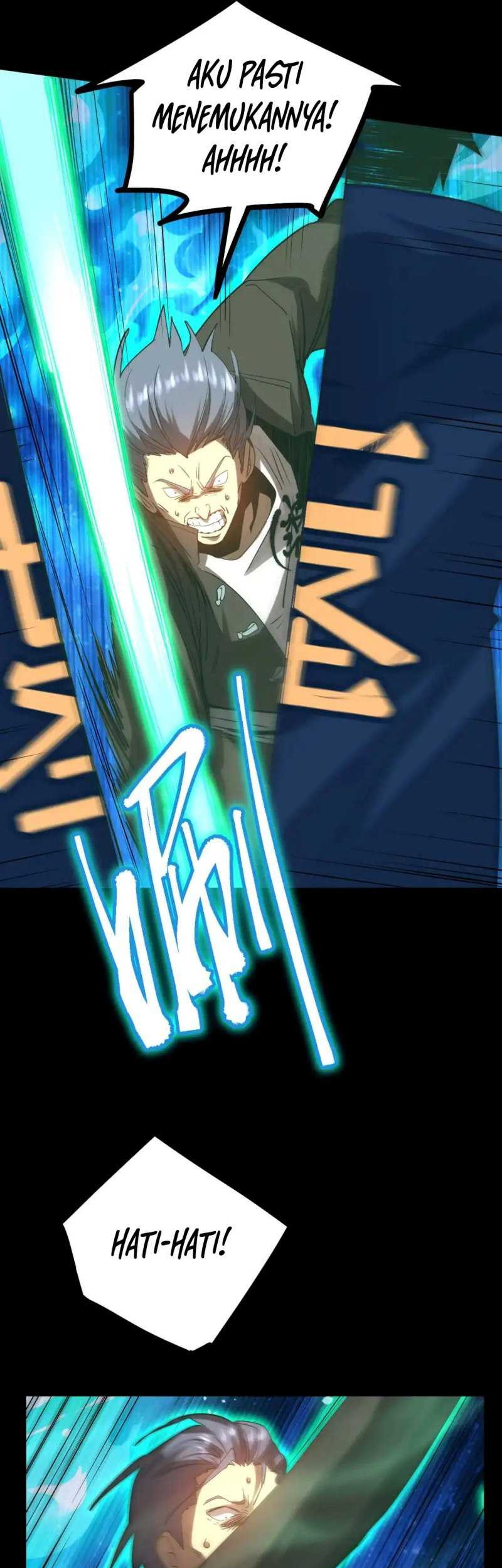 Apex Future Martial Arts Chapter 113 Gambar 25