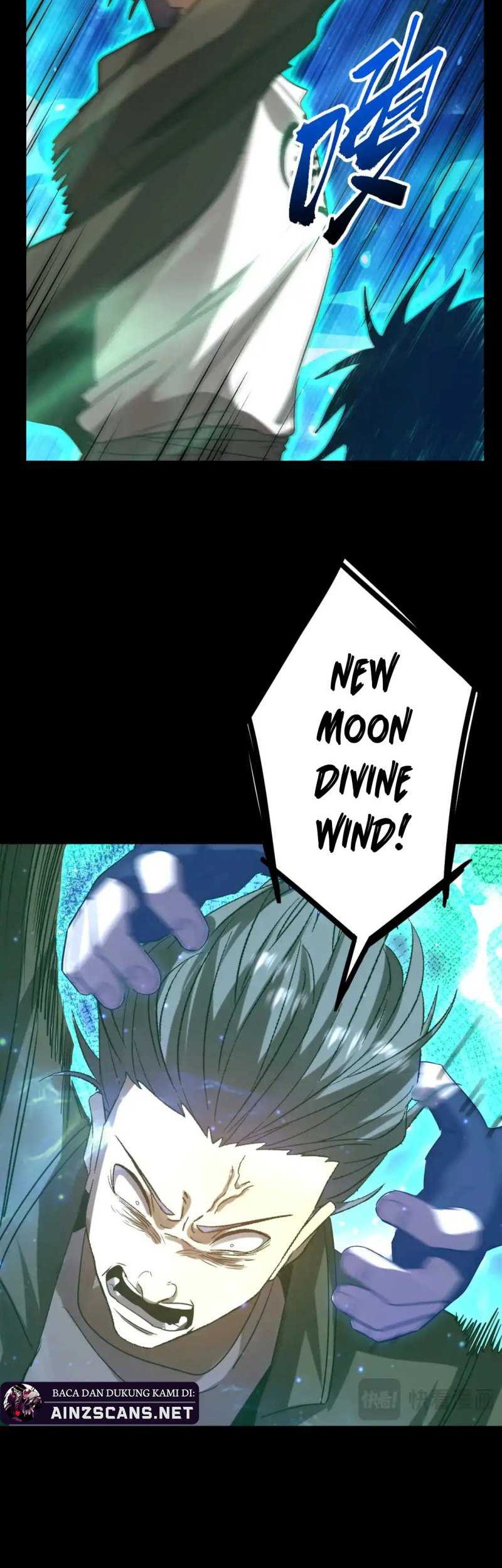 Apex Future Martial Arts Chapter 113 Gambar 26