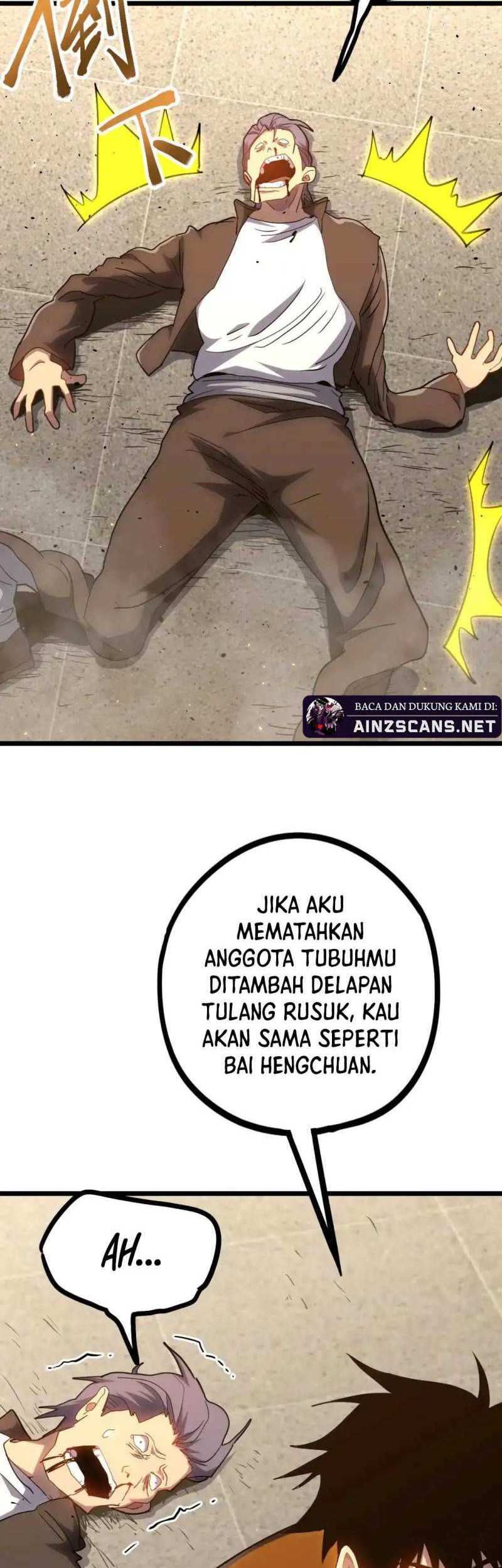 Apex Future Martial Arts Chapter 113 Gambar 29