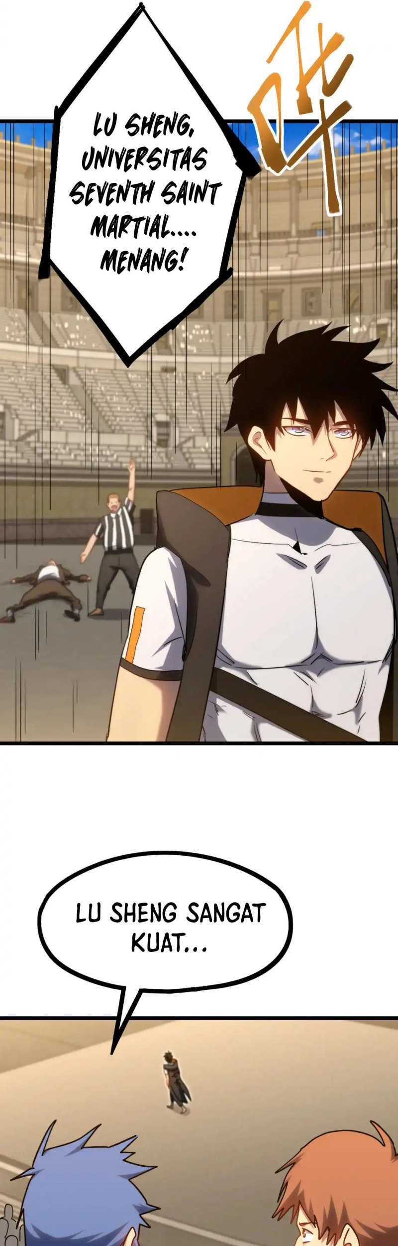 Apex Future Martial Arts Chapter 113 Gambar 31