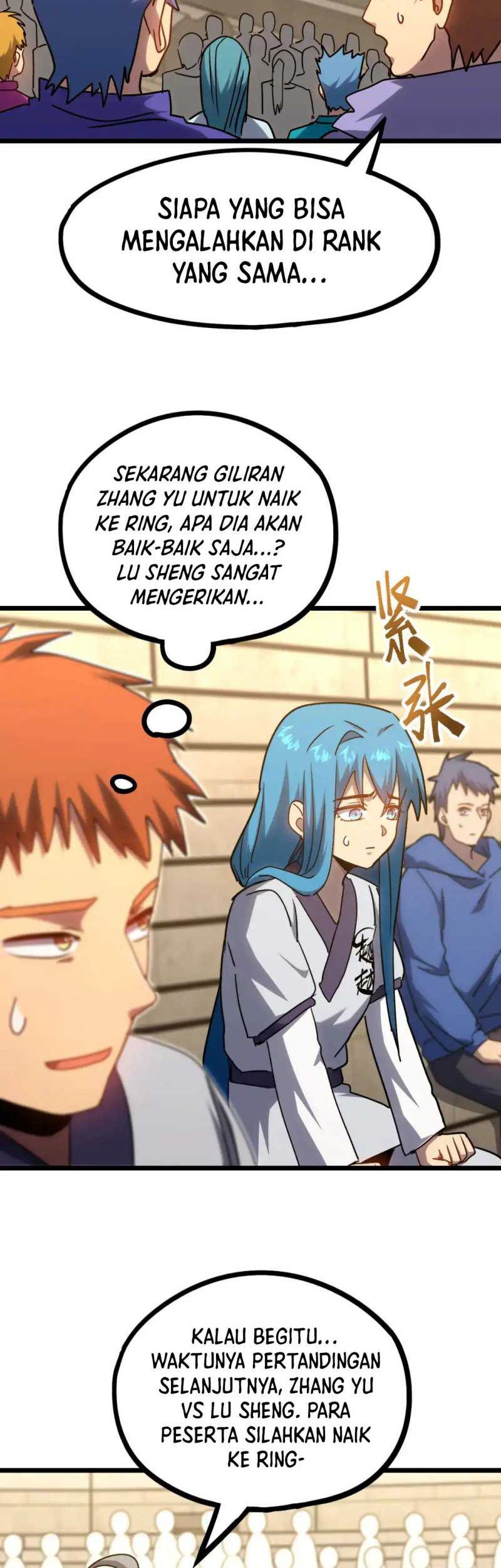 Apex Future Martial Arts Chapter 113 Gambar 32