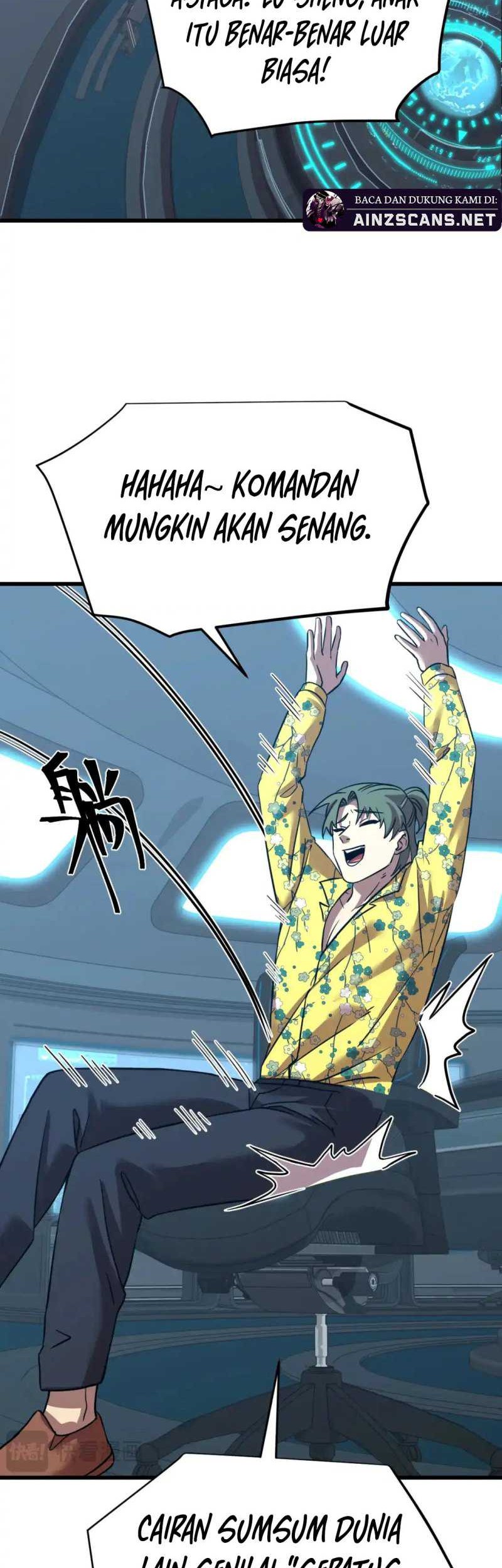 Apex Future Martial Arts Chapter 113 Gambar 52