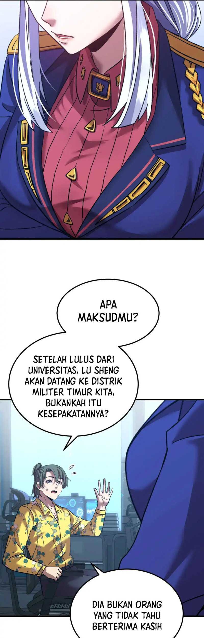Apex Future Martial Arts Chapter 113 Gambar 54