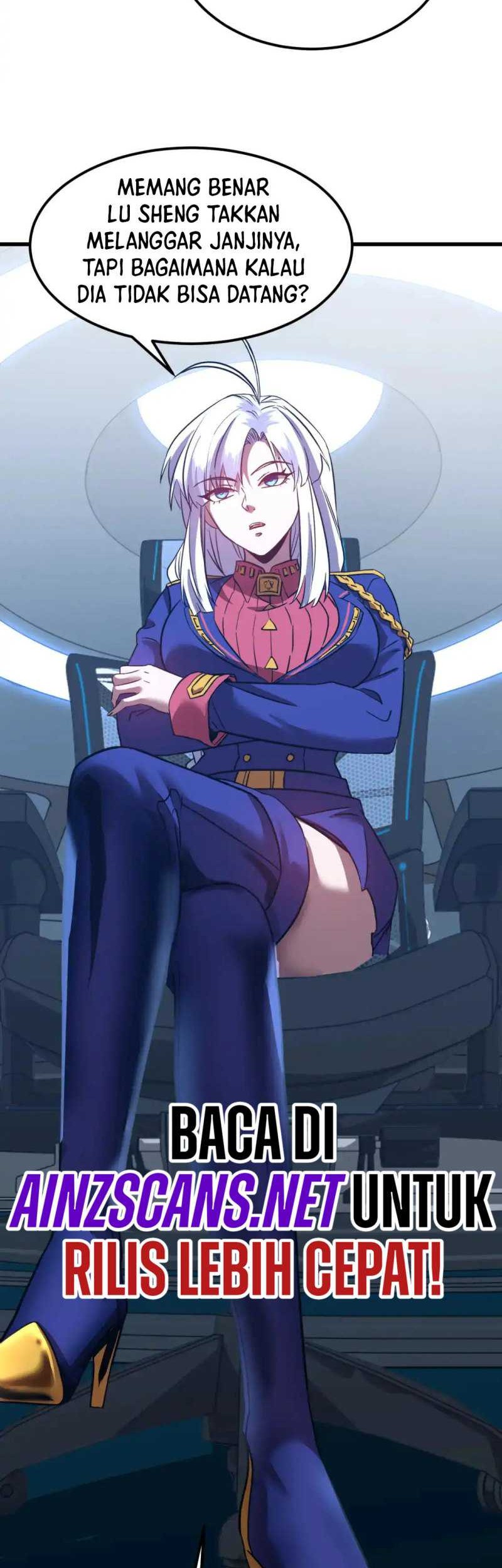 Apex Future Martial Arts Chapter 113 Gambar 55