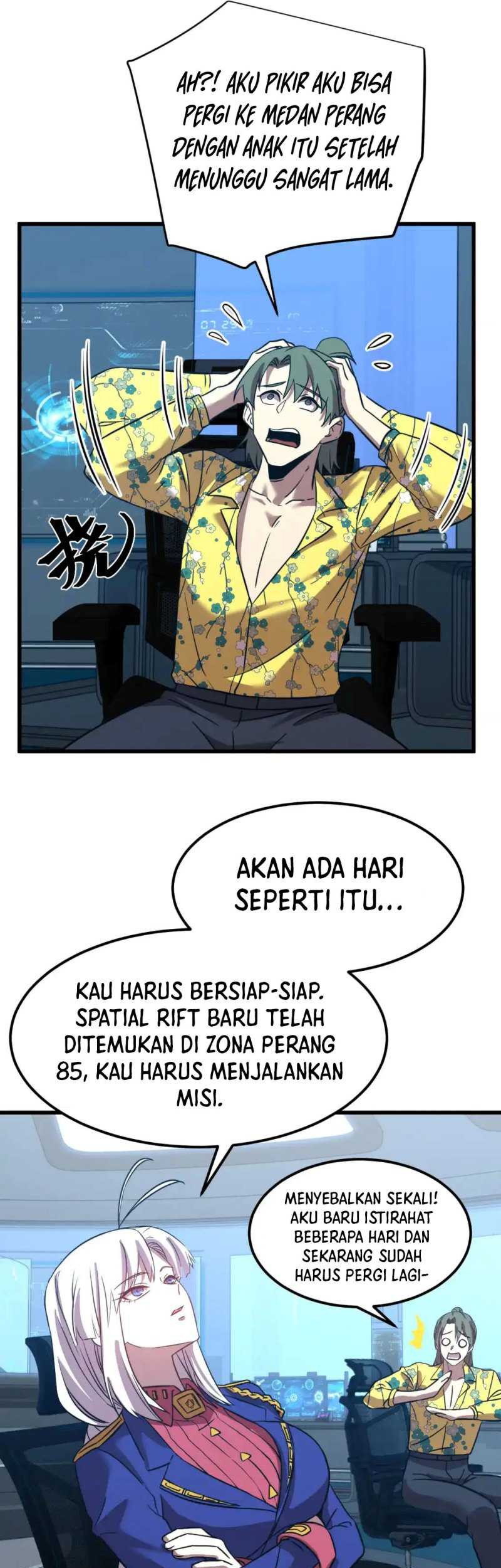 Apex Future Martial Arts Chapter 113 Gambar 57