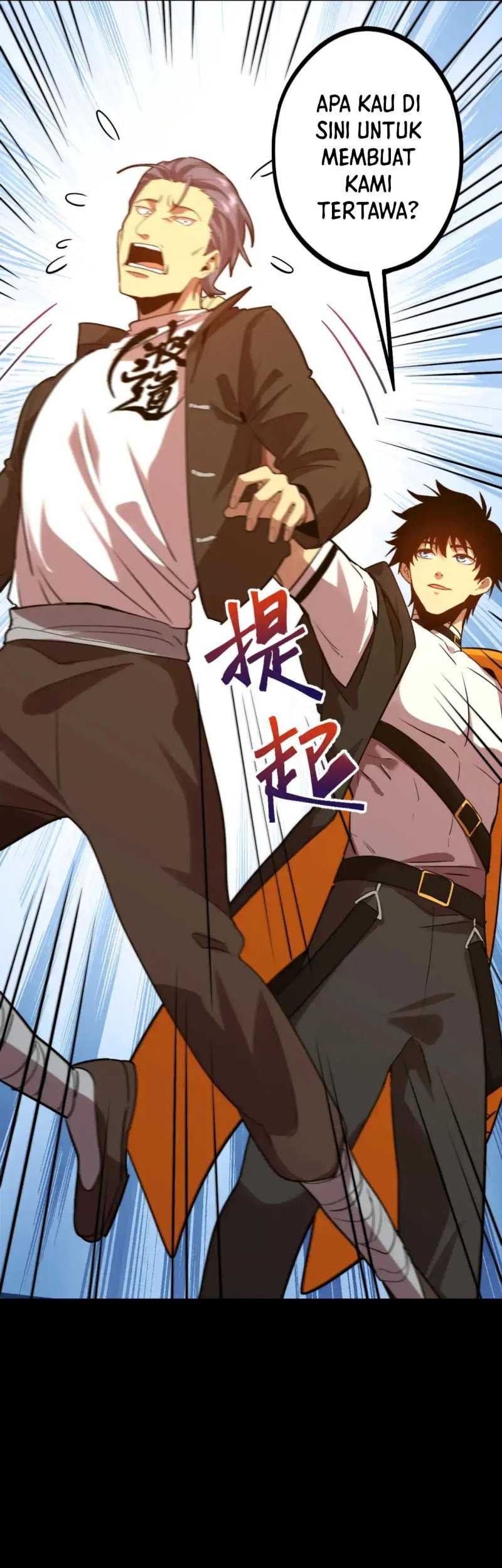 Apex Future Martial Arts Chapter 113 Gambar 7