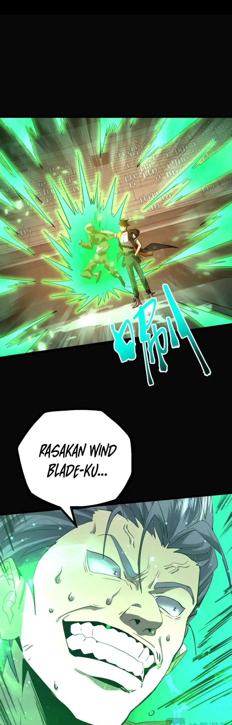 Apex Future Martial Arts Chapter 113 Gambar 10