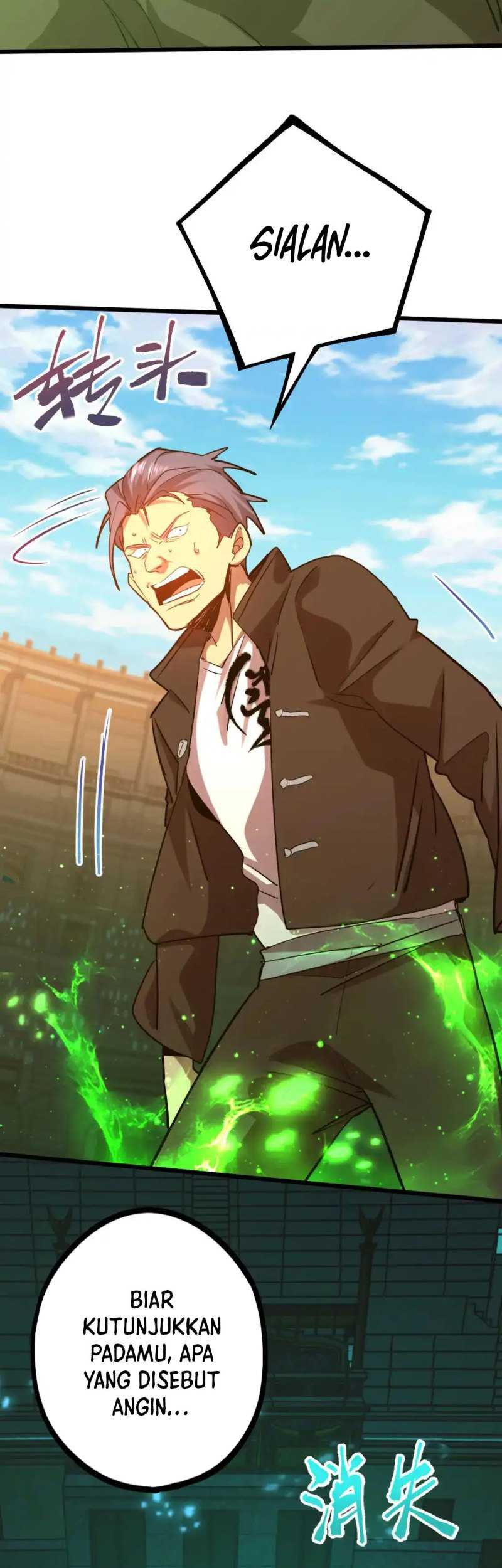 Apex Future Martial Arts Chapter 113 Gambar 13