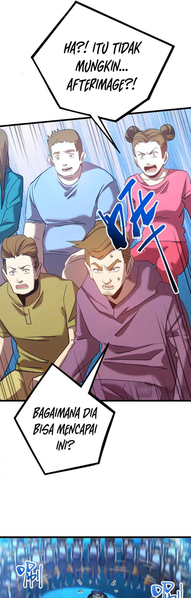 Apex Future Martial Arts Chapter 113 Gambar 19