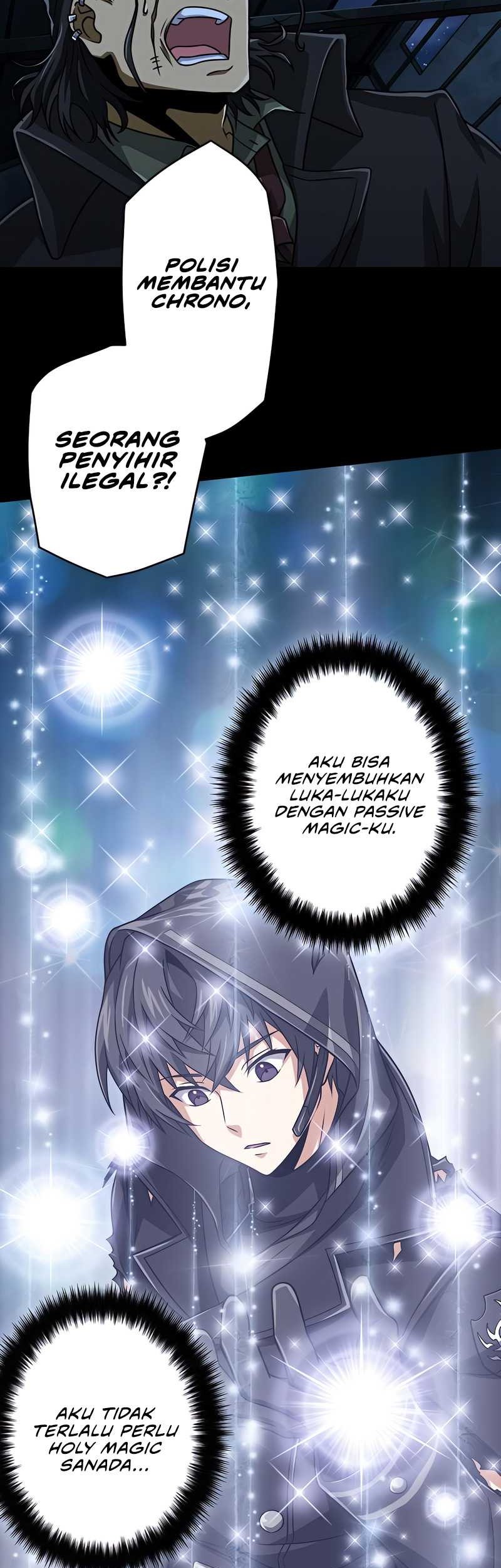 Magic Level 99990000 All-Attribute Great Sage Chapter 66 Gambar 9