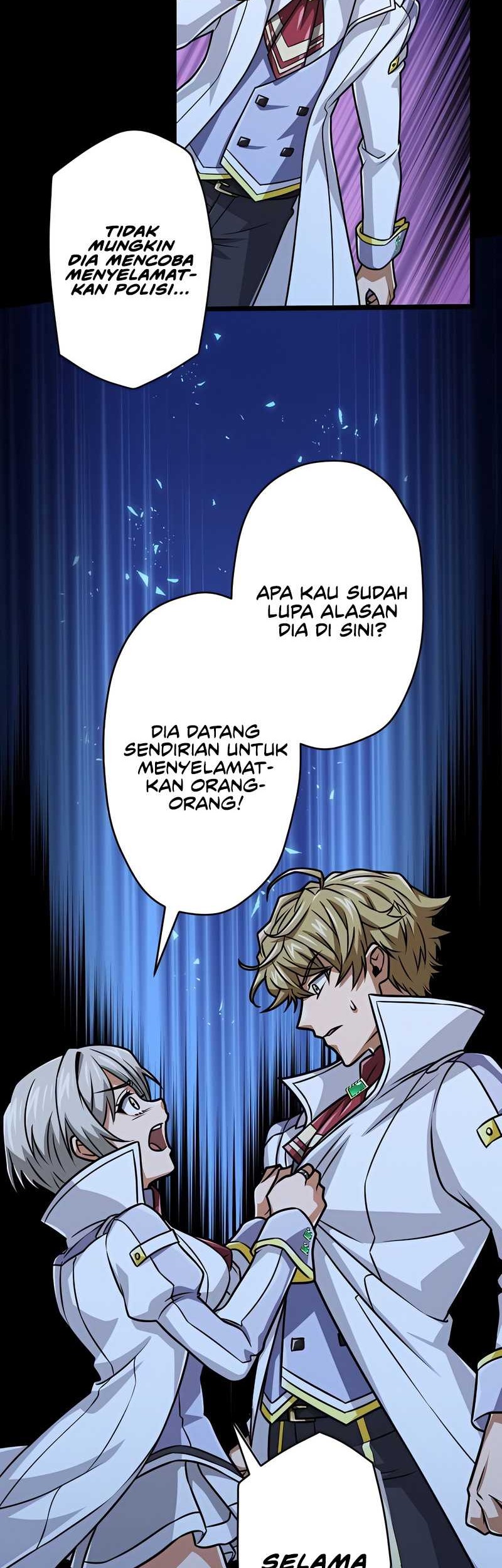 Magic Level 99990000 All-Attribute Great Sage Chapter 66 Gambar 15