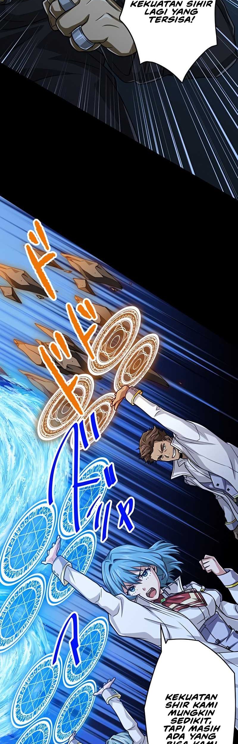 Magic Level 99990000 All-Attribute Great Sage Chapter 66 Gambar 20