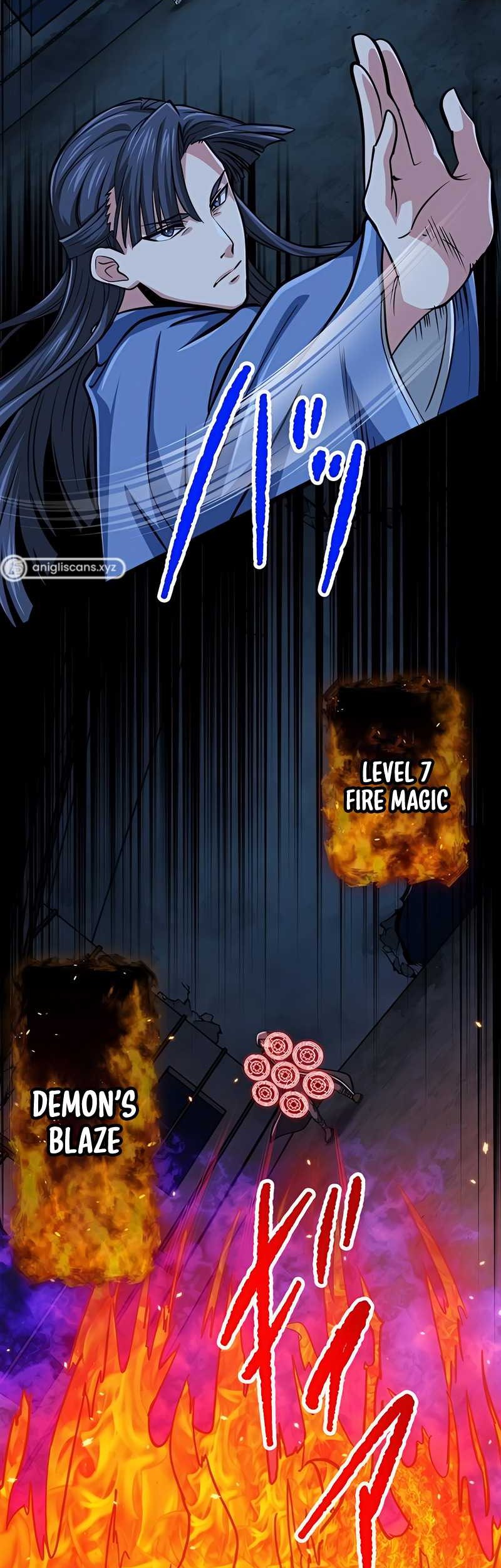 Magic Level 99990000 All-Attribute Great Sage Chapter 66 Gambar 24