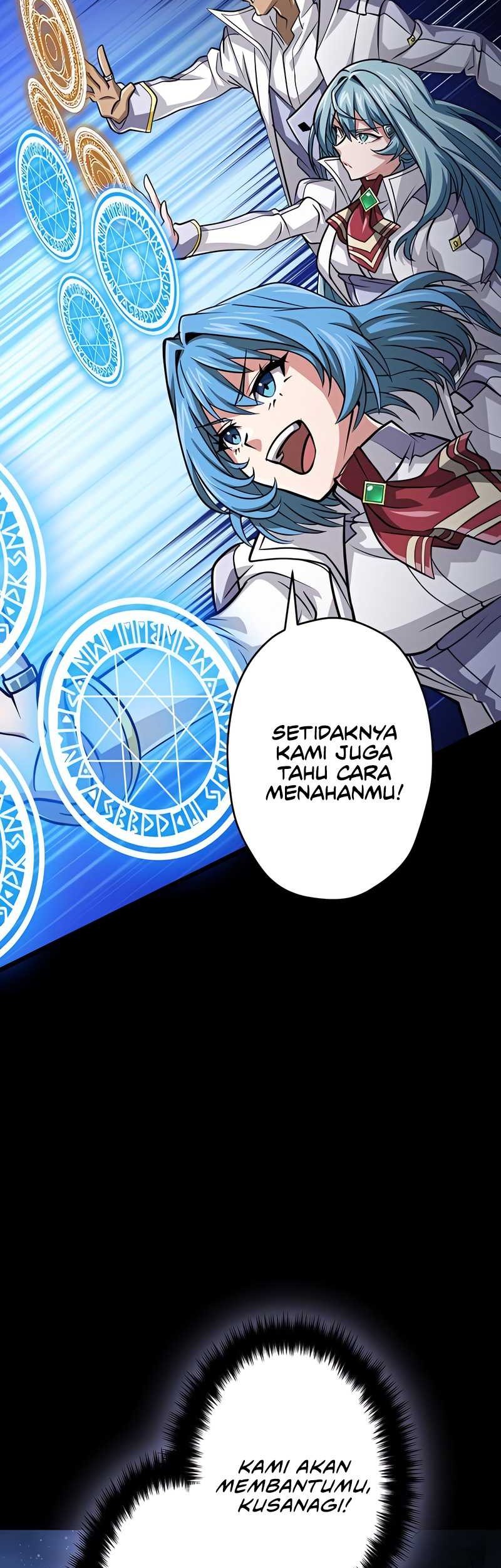 Magic Level 99990000 All-Attribute Great Sage Chapter 66 Gambar 28