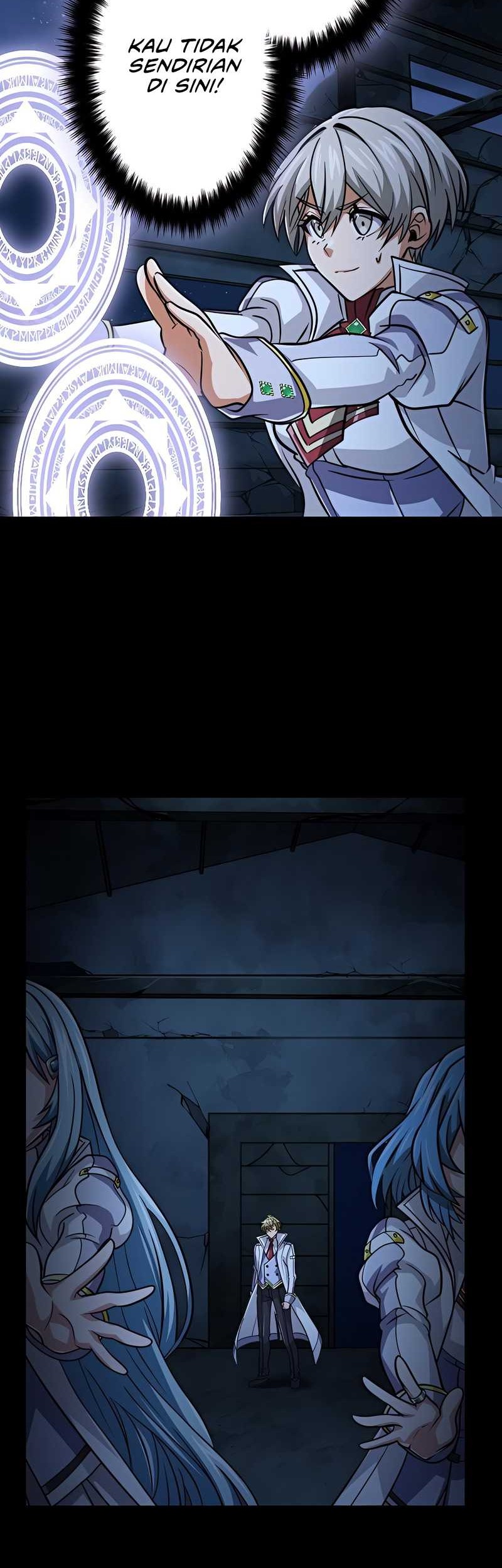 Magic Level 99990000 All-Attribute Great Sage Chapter 66 Gambar 29