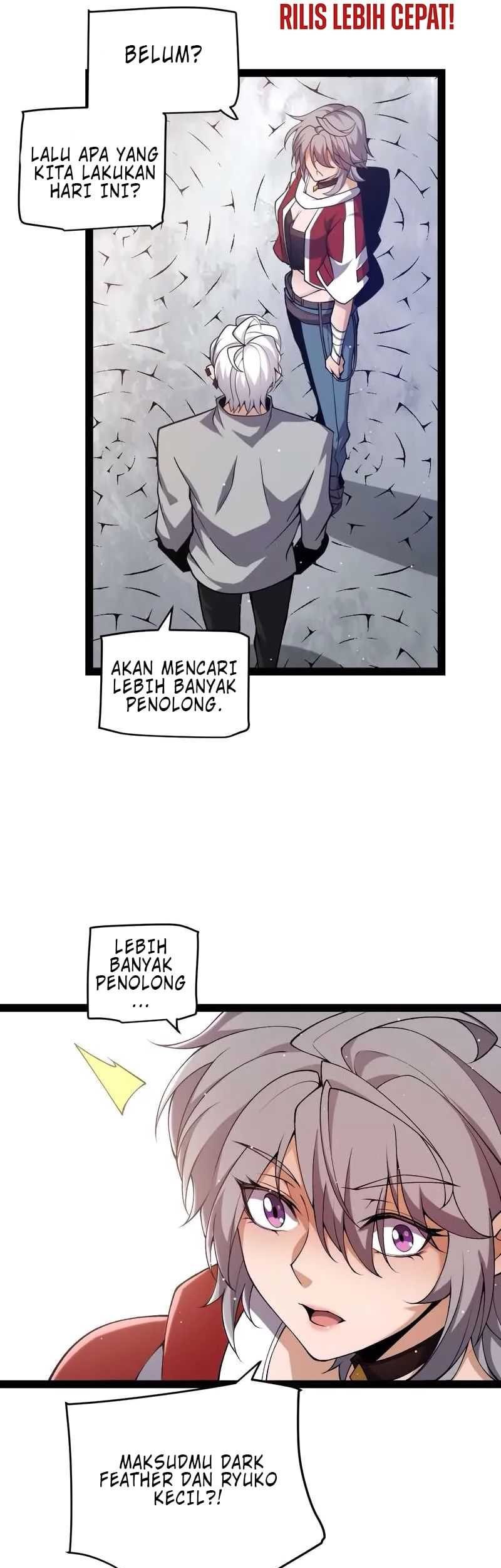 The Game That I Came From Chapter 223 Gambar 38