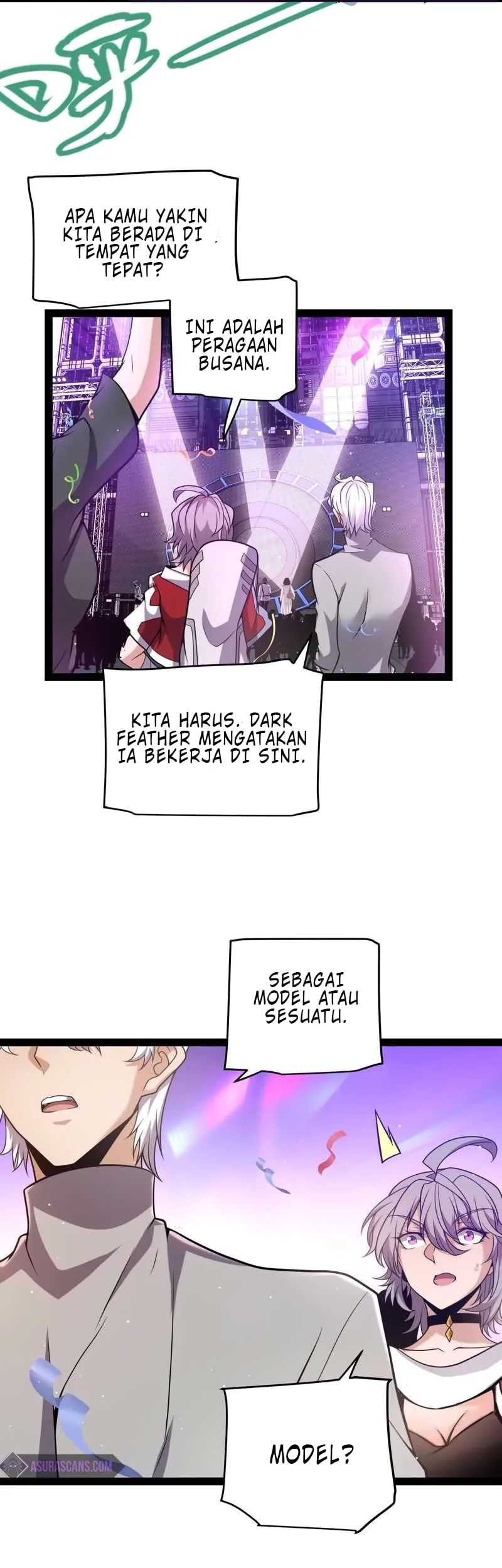 The Game That I Came From Chapter 223 Gambar 41