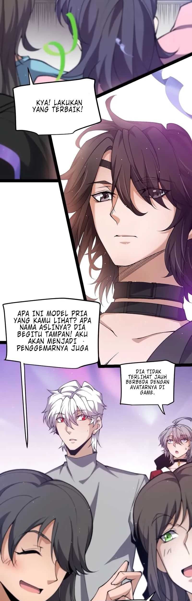 The Game That I Came From Chapter 223 Gambar 44