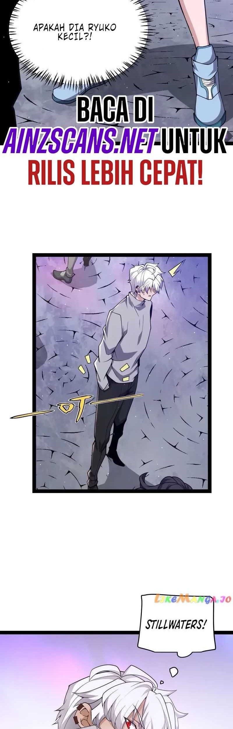 The Game That I Came From Chapter 223 Gambar 48