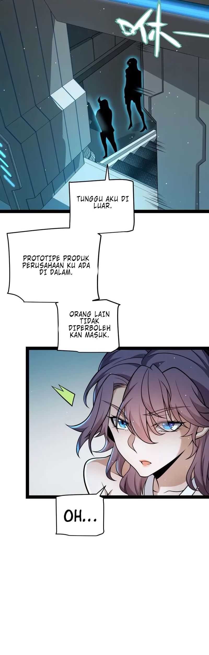 The Game That I Came From Chapter 223 Gambar 26