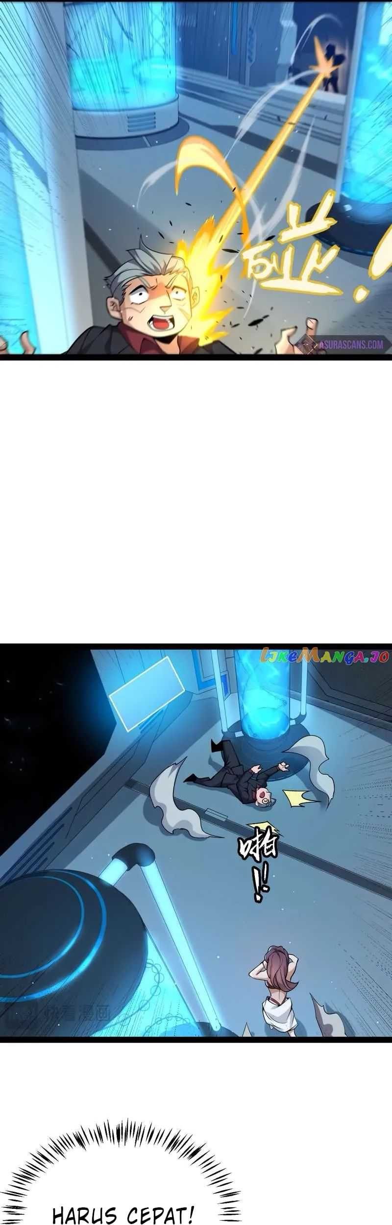 The Game That I Came From Chapter 223 Gambar 29