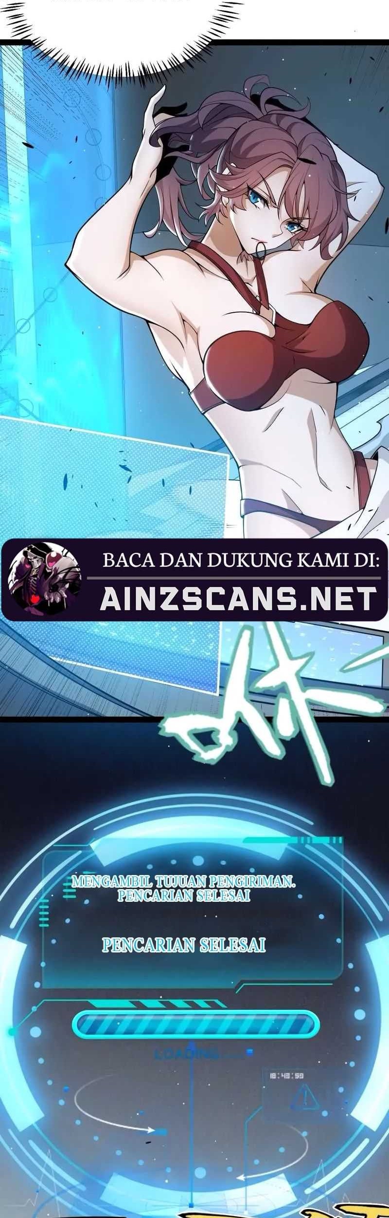 The Game That I Came From Chapter 223 Gambar 30