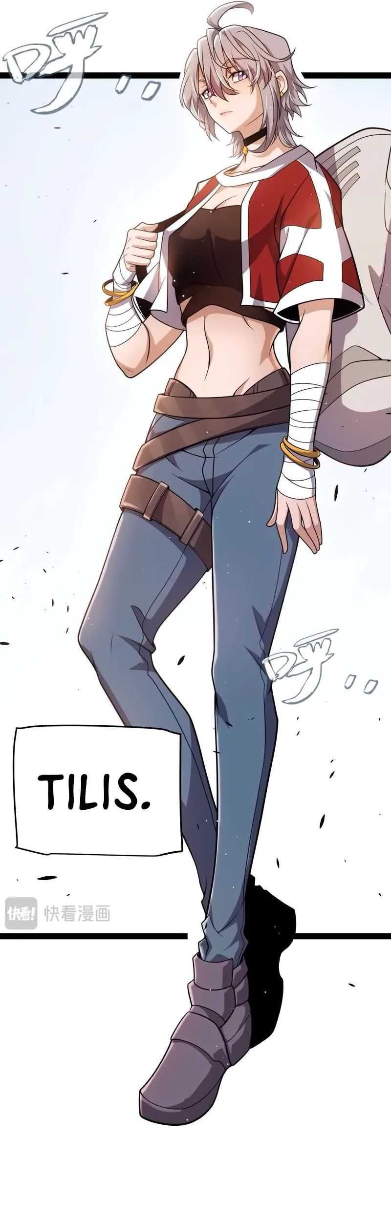 The Game That I Came From Chapter 223 Gambar 35