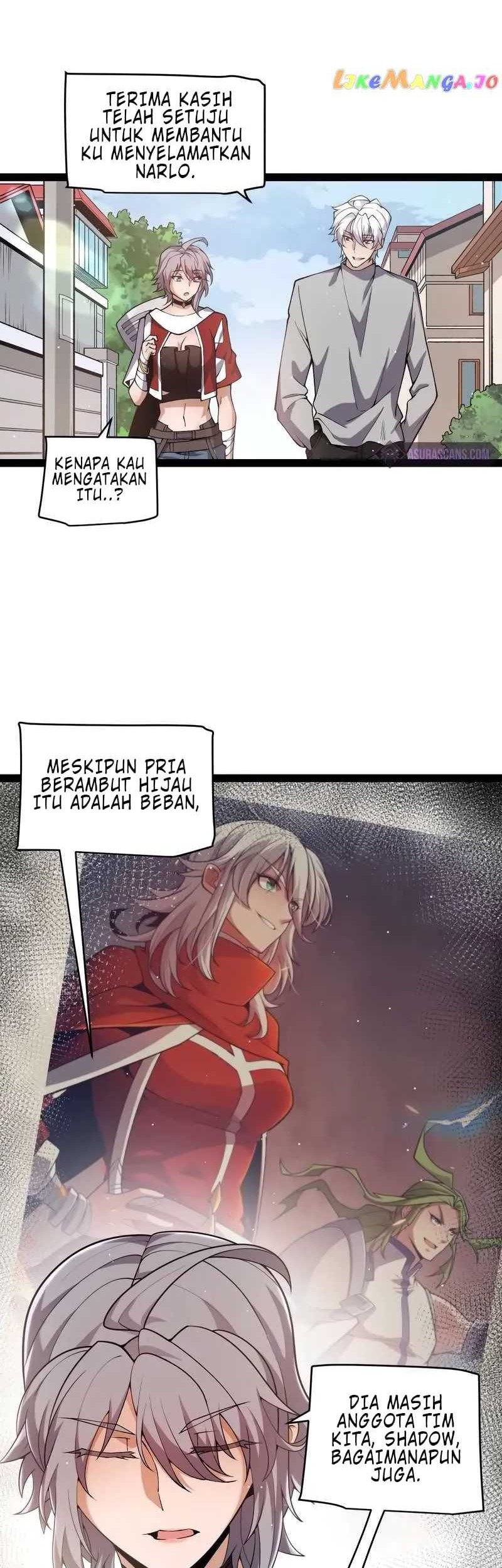 The Game That I Came From Chapter 223 Gambar 36