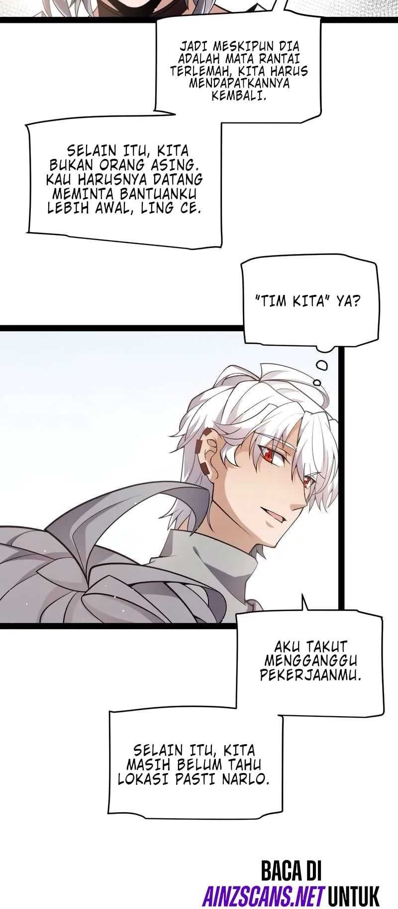 The Game That I Came From Chapter 223 Gambar 37