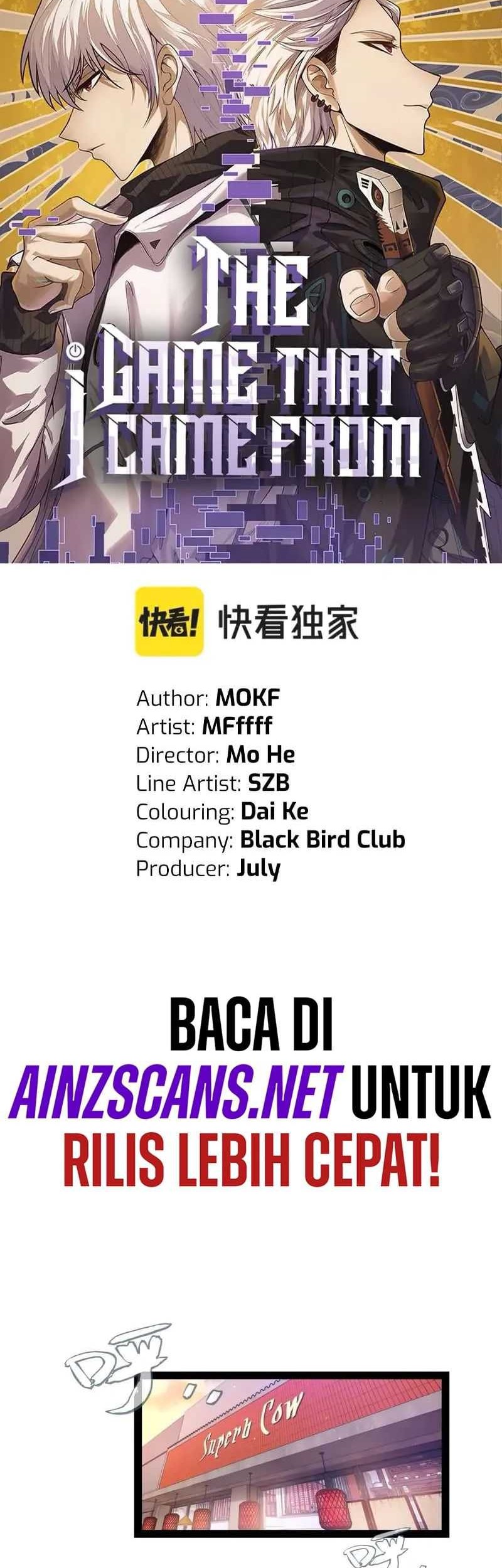 Manhua The Game That I Came From Chapter 223 gambar nomor 2