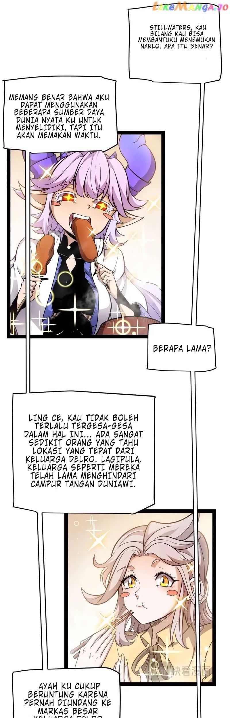 The Game That I Came From Chapter 223 Gambar 6