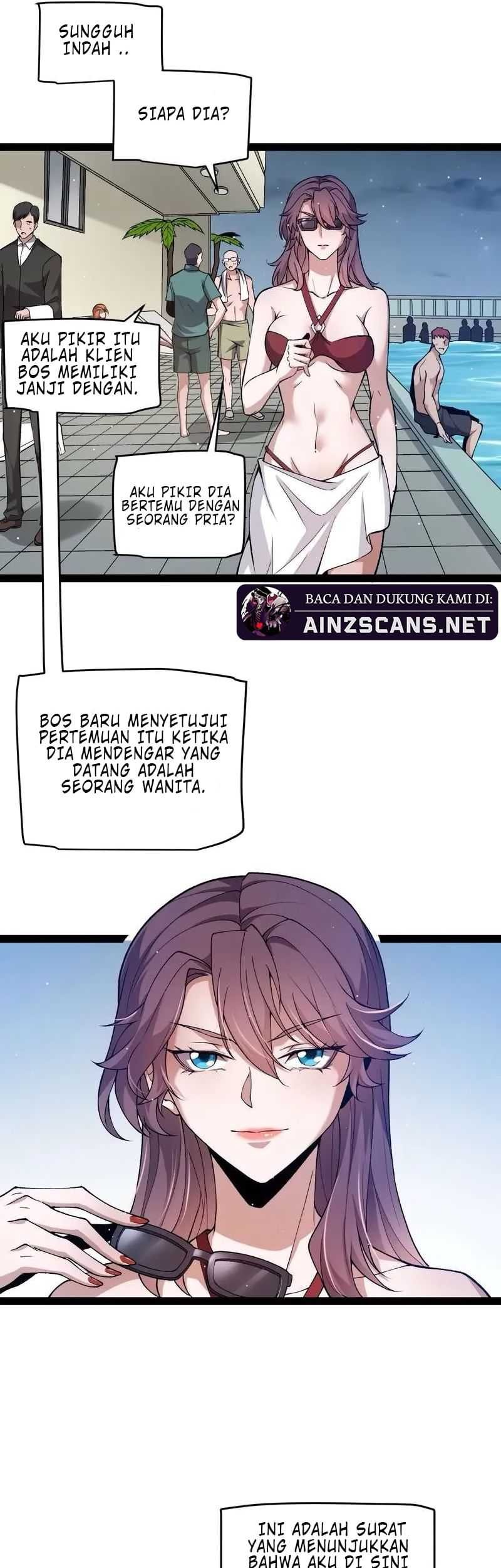 The Game That I Came From Chapter 223 Gambar 15