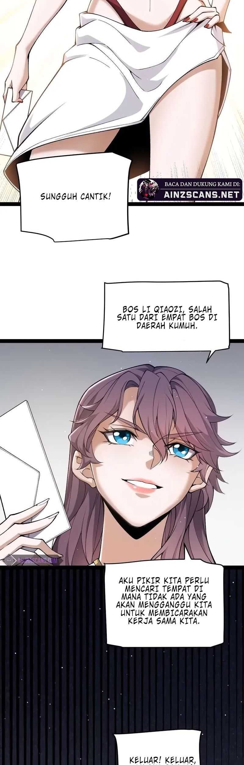 The Game That I Came From Chapter 223 Gambar 21