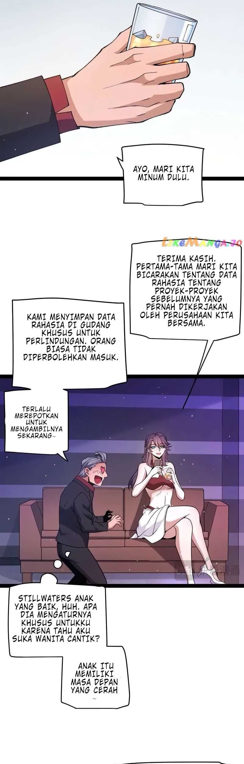 The Game That I Came From Chapter 223 Gambar 23