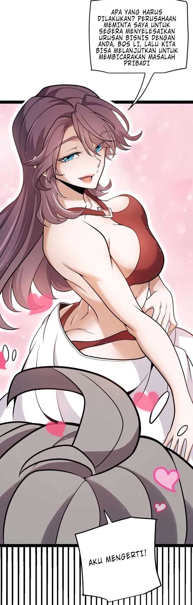 The Game That I Came From Chapter 223 Gambar 24