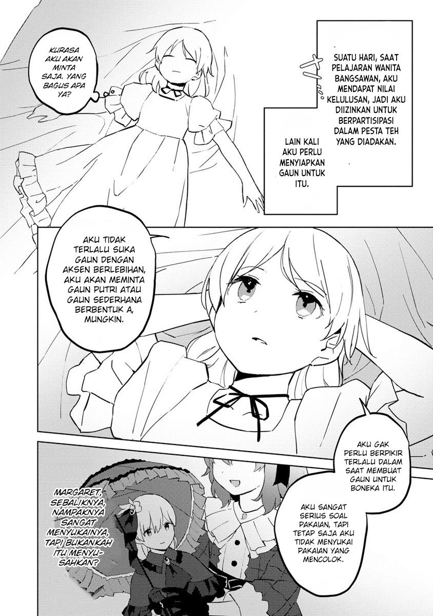 Koushaku Reijou ni Tensei shiteshimatta node, Mental Otome na Ore wa, Zenryoku de Onnanoko wo Tanoshimimasu Chapter 9 Gambar 14