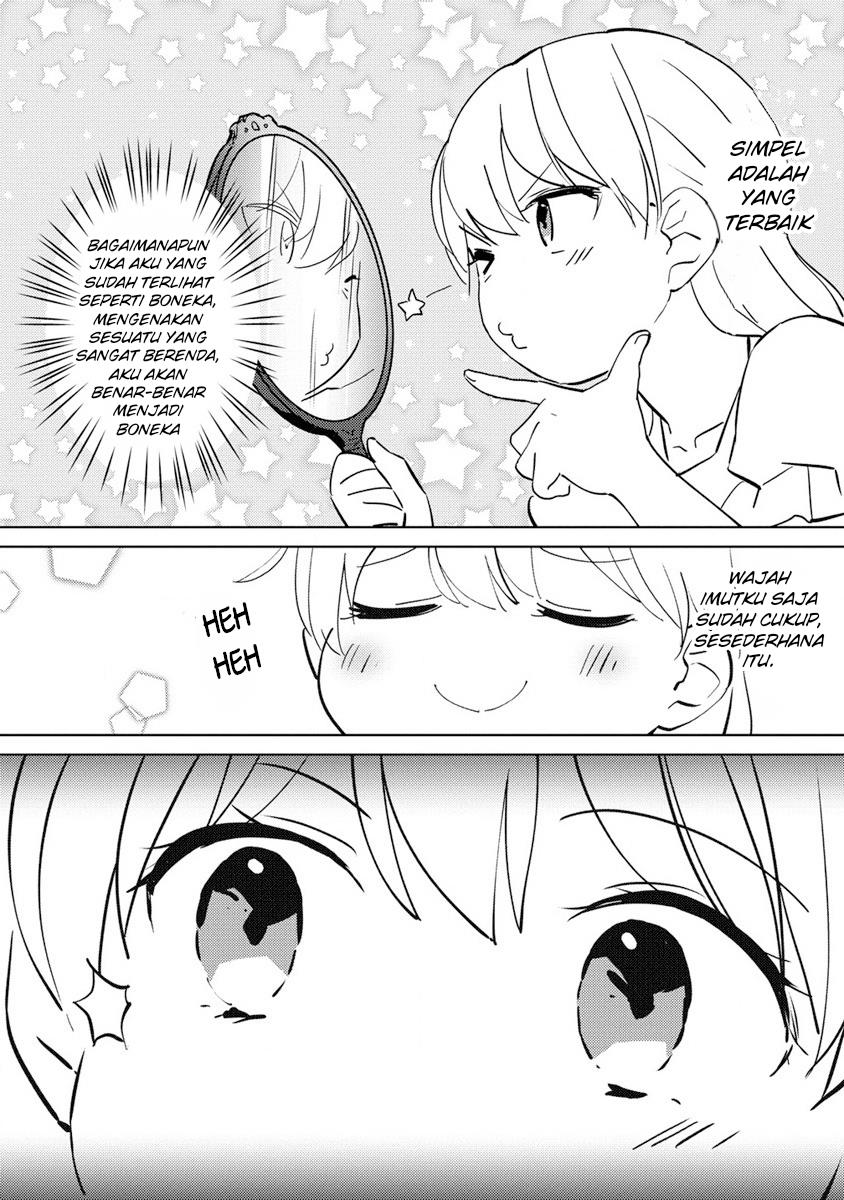 Koushaku Reijou ni Tensei shiteshimatta node, Mental Otome na Ore wa, Zenryoku de Onnanoko wo Tanoshimimasu Chapter 9 Gambar 15