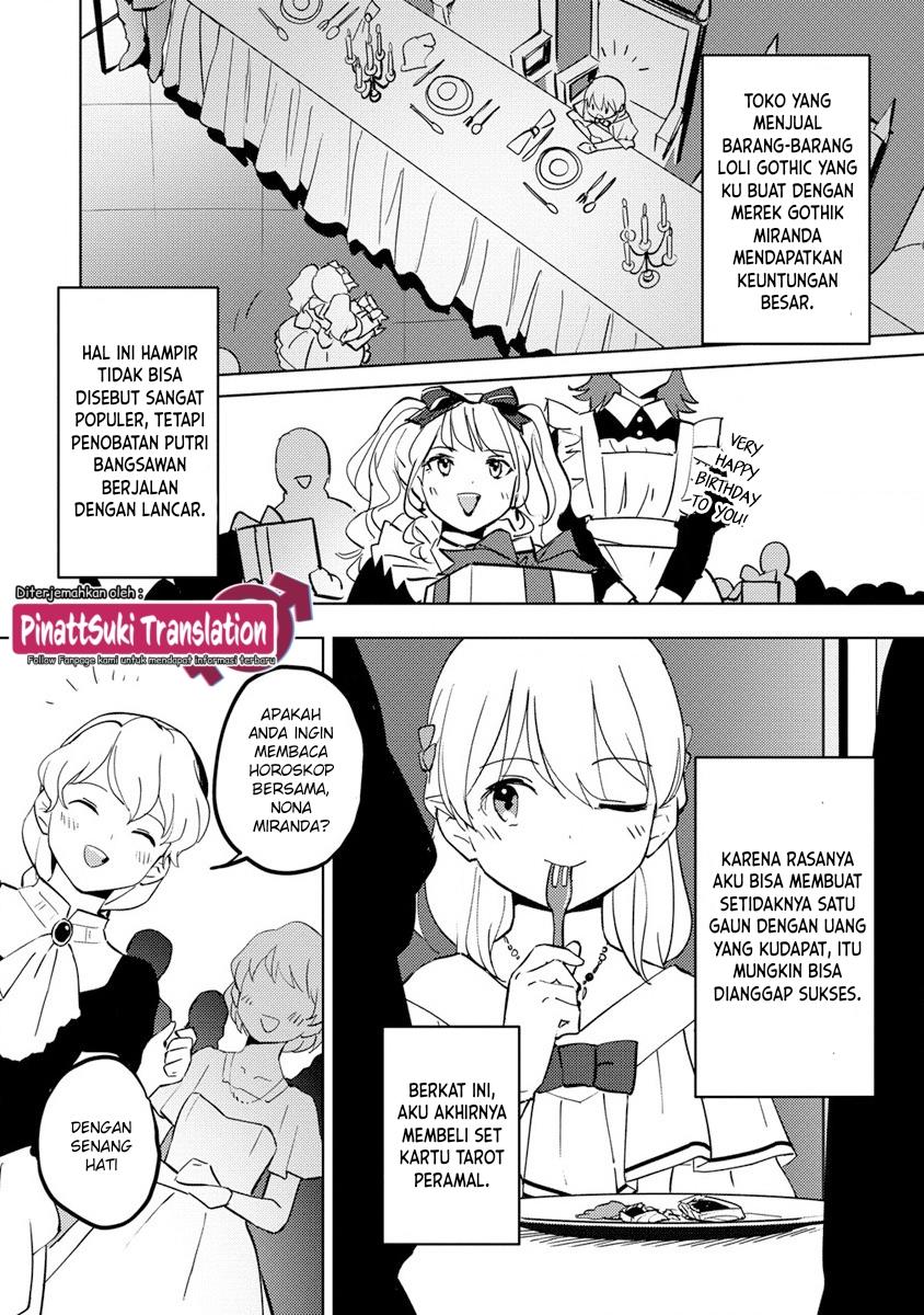 Koushaku Reijou ni Tensei shiteshimatta node, Mental Otome na Ore wa, Zenryoku de Onnanoko wo Tanoshimimasu Chapter 9 Gambar 18