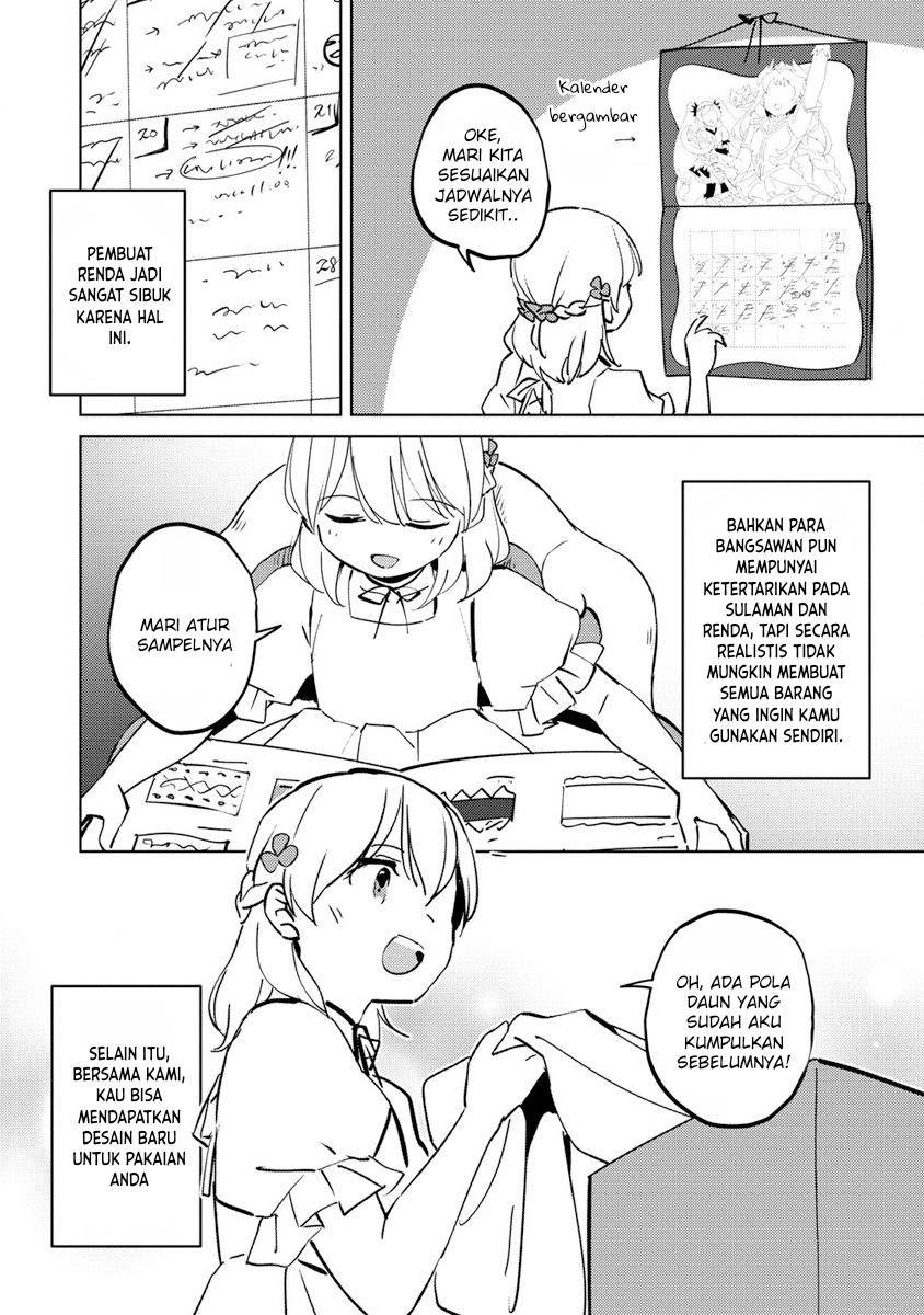 Koushaku Reijou ni Tensei shiteshimatta node, Mental Otome na Ore wa, Zenryoku de Onnanoko wo Tanoshimimasu Chapter 9 Gambar 10