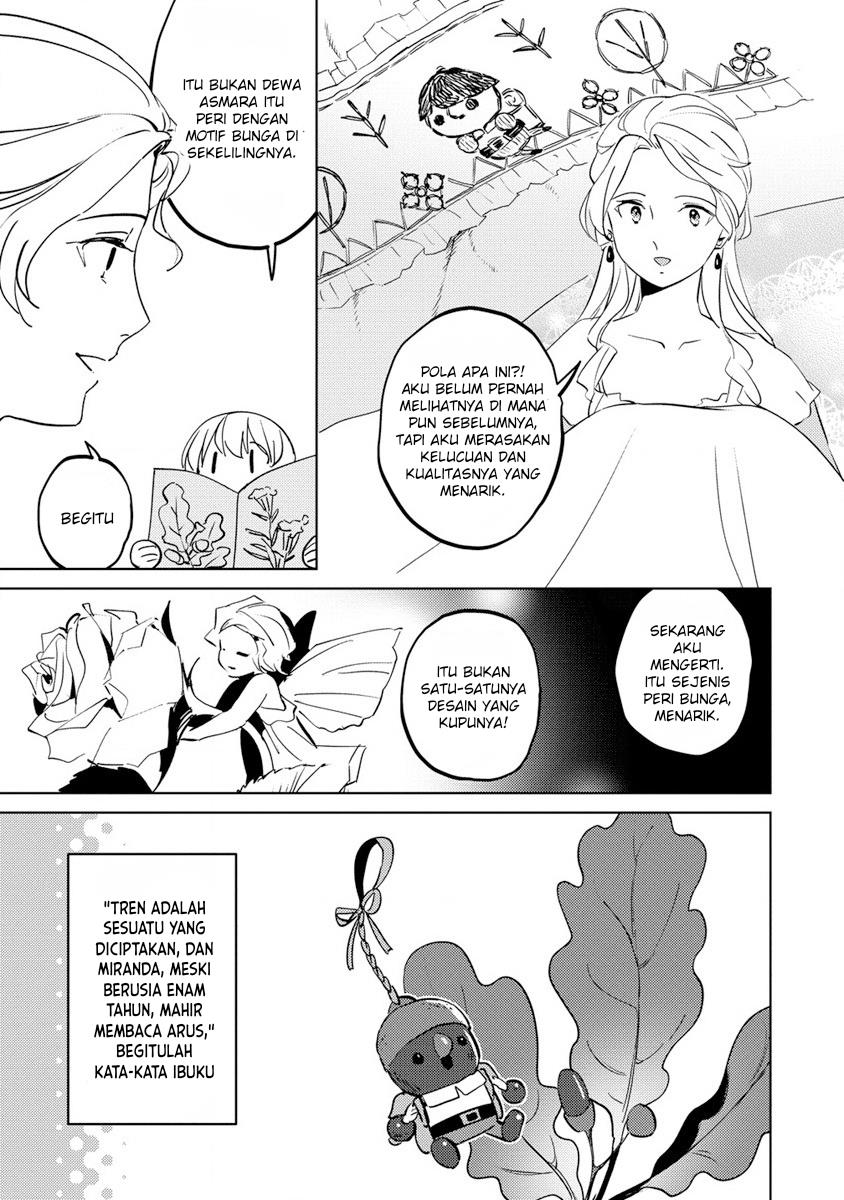 Koushaku Reijou ni Tensei shiteshimatta node, Mental Otome na Ore wa, Zenryoku de Onnanoko wo Tanoshimimasu Chapter 9 Gambar 11