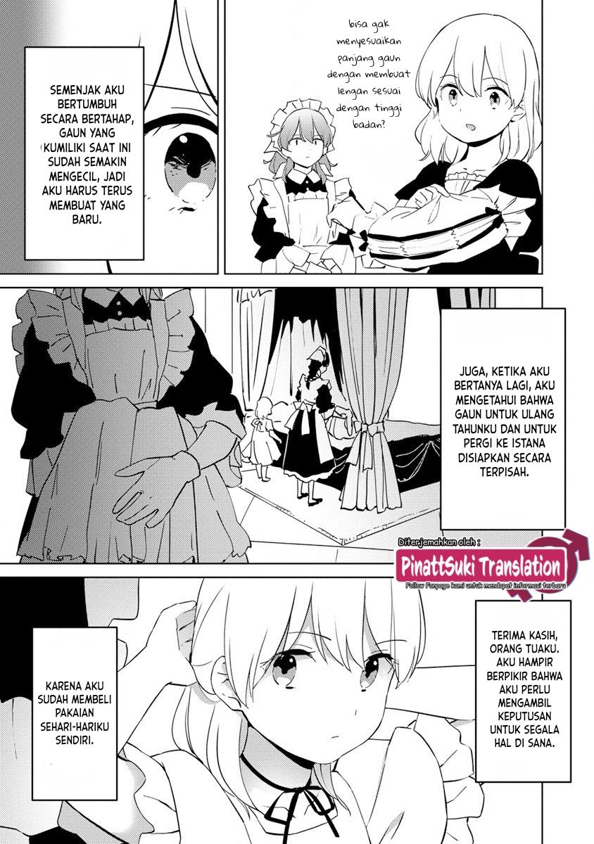 Koushaku Reijou ni Tensei shiteshimatta node, Mental Otome na Ore wa, Zenryoku de Onnanoko wo Tanoshimimasu Chapter 9 Gambar 13