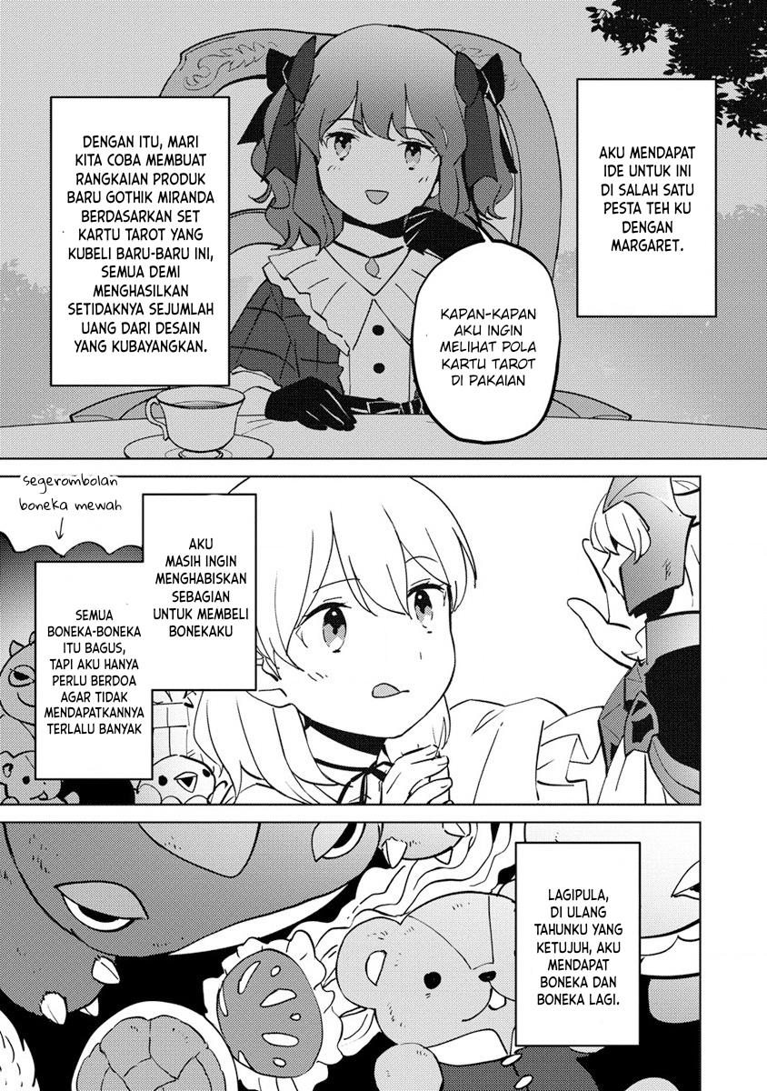 Koushaku Reijou ni Tensei shiteshimatta node, Mental Otome na Ore wa, Zenryoku de Onnanoko wo Tanoshimimasu Chapter 9 Gambar 25