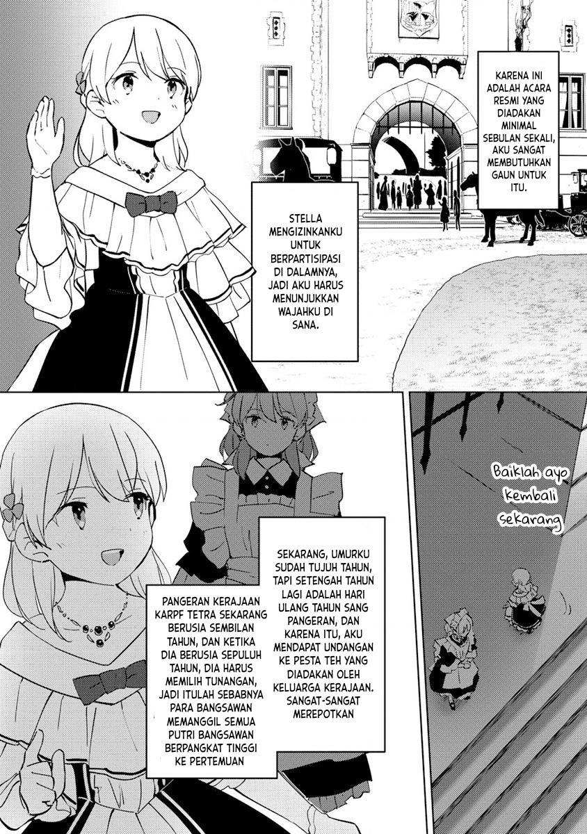 Koushaku Reijou ni Tensei shiteshimatta node, Mental Otome na Ore wa, Zenryoku de Onnanoko wo Tanoshimimasu Chapter 9 Gambar 20