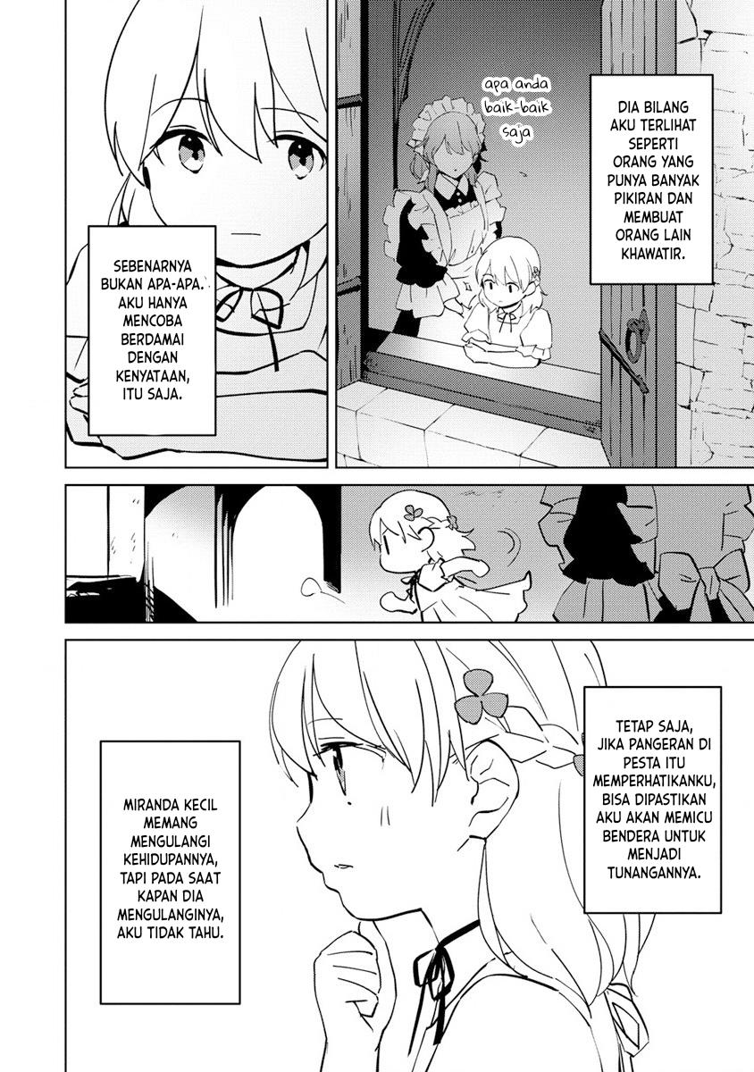 Koushaku Reijou ni Tensei shiteshimatta node, Mental Otome na Ore wa, Zenryoku de Onnanoko wo Tanoshimimasu Chapter 9 Gambar 22