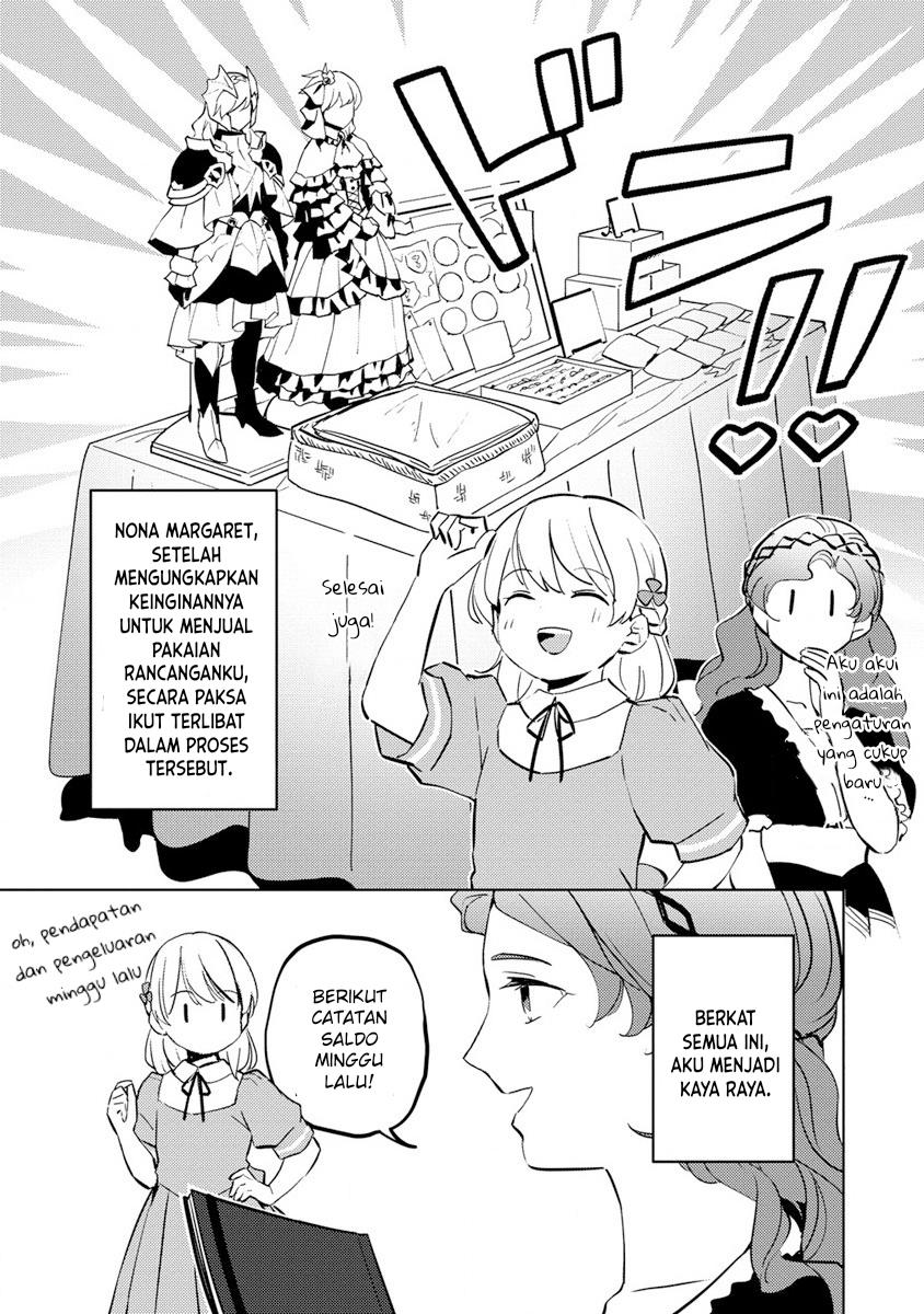 Koushaku Reijou ni Tensei shiteshimatta node, Mental Otome na Ore wa, Zenryoku de Onnanoko wo Tanoshimimasu Chapter 9 Gambar 5