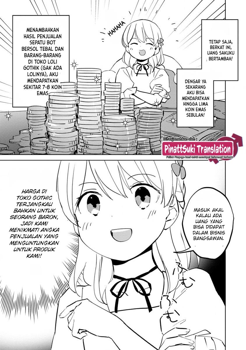 Koushaku Reijou ni Tensei shiteshimatta node, Mental Otome na Ore wa, Zenryoku de Onnanoko wo Tanoshimimasu Chapter 9 Gambar 9