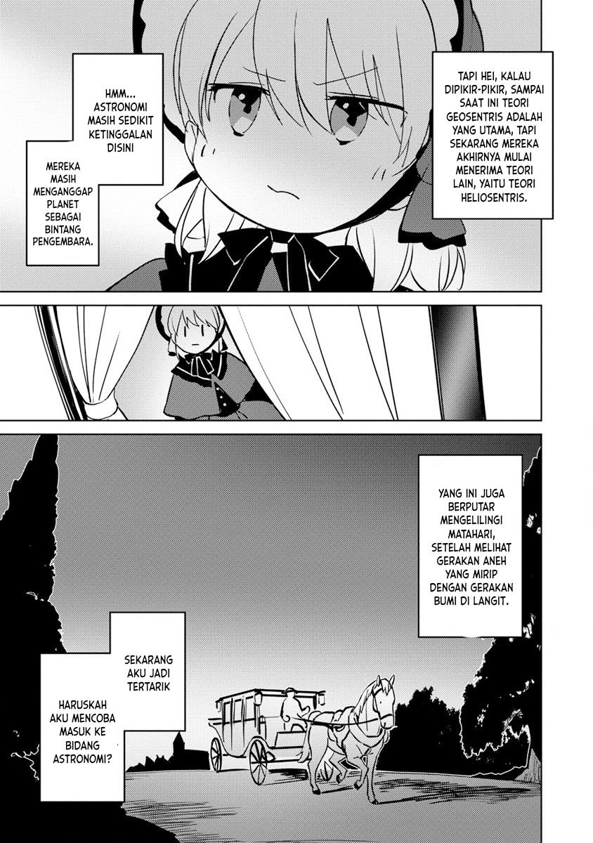 Koushaku Reijou ni Tensei shiteshimatta node, Mental Otome na Ore wa, Zenryoku de Onnanoko wo Tanoshimimasu Chapter 8 Gambar 15