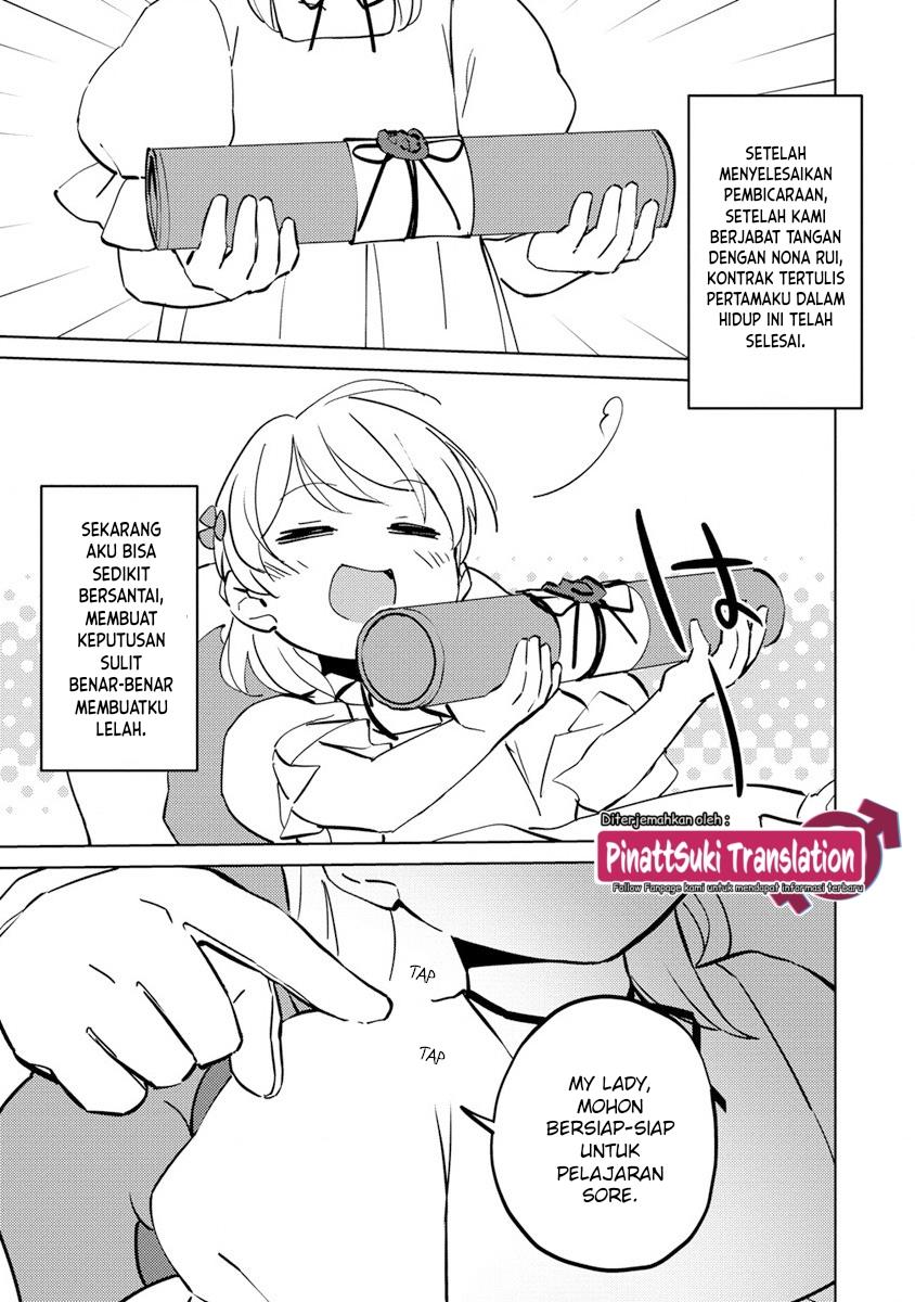 Koushaku Reijou ni Tensei shiteshimatta node, Mental Otome na Ore wa, Zenryoku de Onnanoko wo Tanoshimimasu Chapter 8 Gambar 25