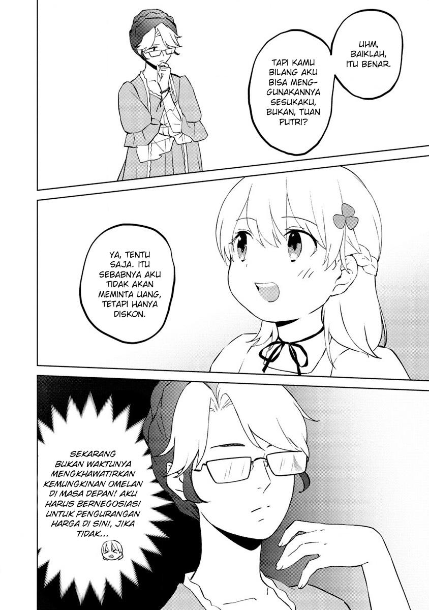 Koushaku Reijou ni Tensei shiteshimatta node, Mental Otome na Ore wa, Zenryoku de Onnanoko wo Tanoshimimasu Chapter 8 Gambar 20