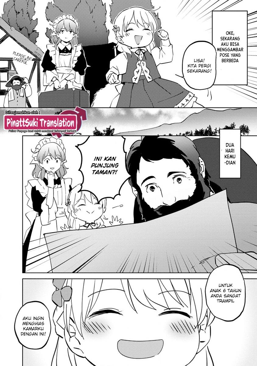 Koushaku Reijou ni Tensei shiteshimatta node, Mental Otome na Ore wa, Zenryoku de Onnanoko wo Tanoshimimasu Chapter 6 Gambar 18